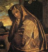 Giovanni Gerolamo Savoldo Mary Magdalen